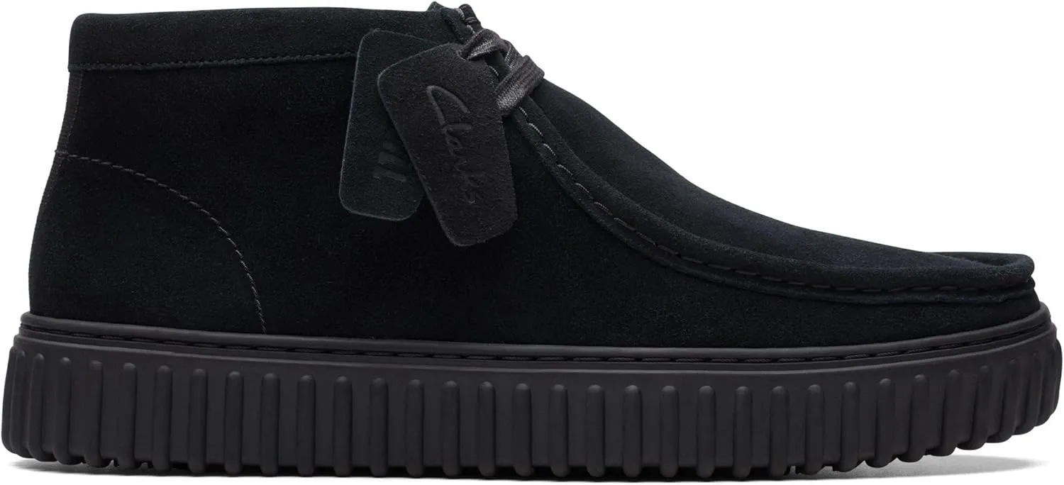 Clarks Men's Torhill Hi Oxford Boot