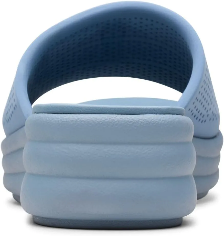 Clarks Women's Drift Twist Slide Sandal