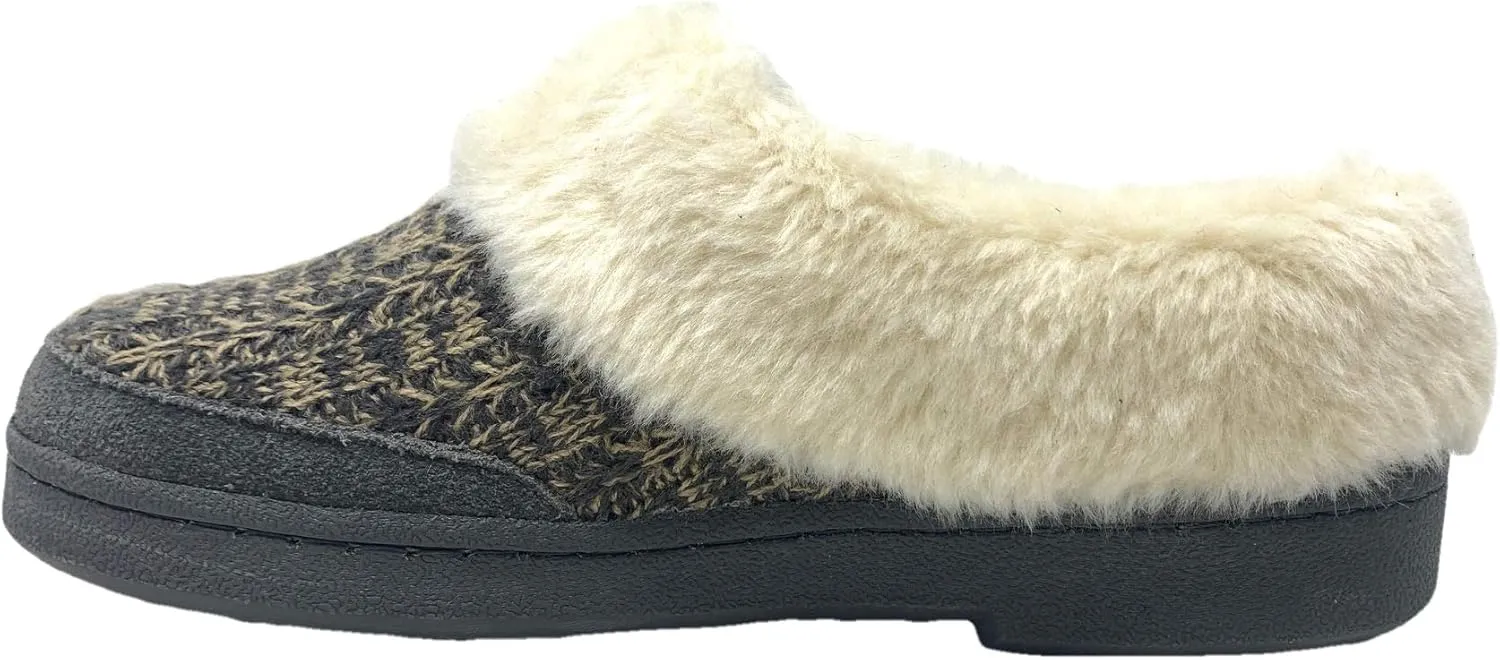 Clarks Women's Marbled Knit Clog