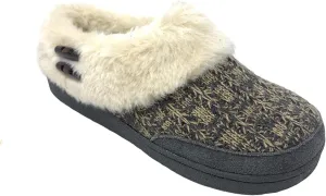 Clarks Women's Marbled Knit Clog