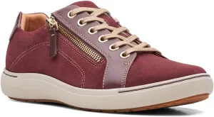 Clarks Women's Nalle Lace Sneaker
