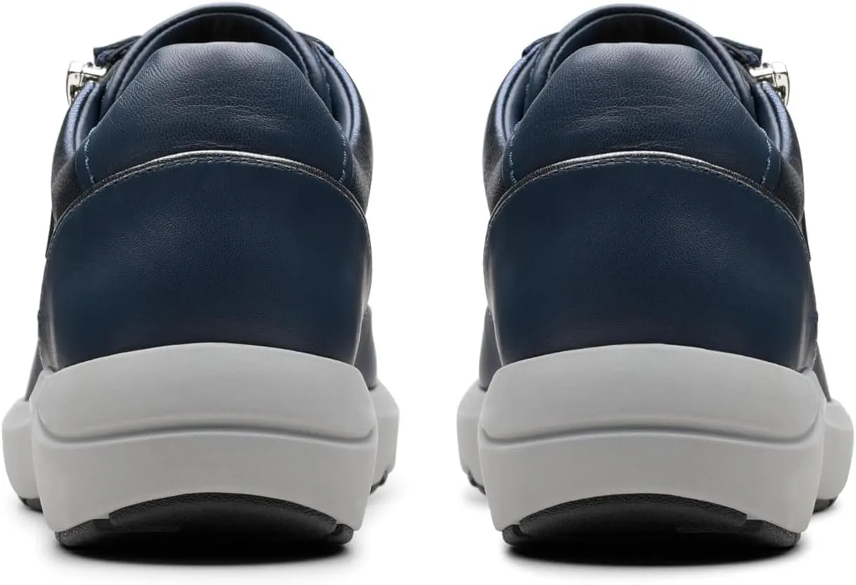 Clarks Women's Tivoli Zip Sneaker