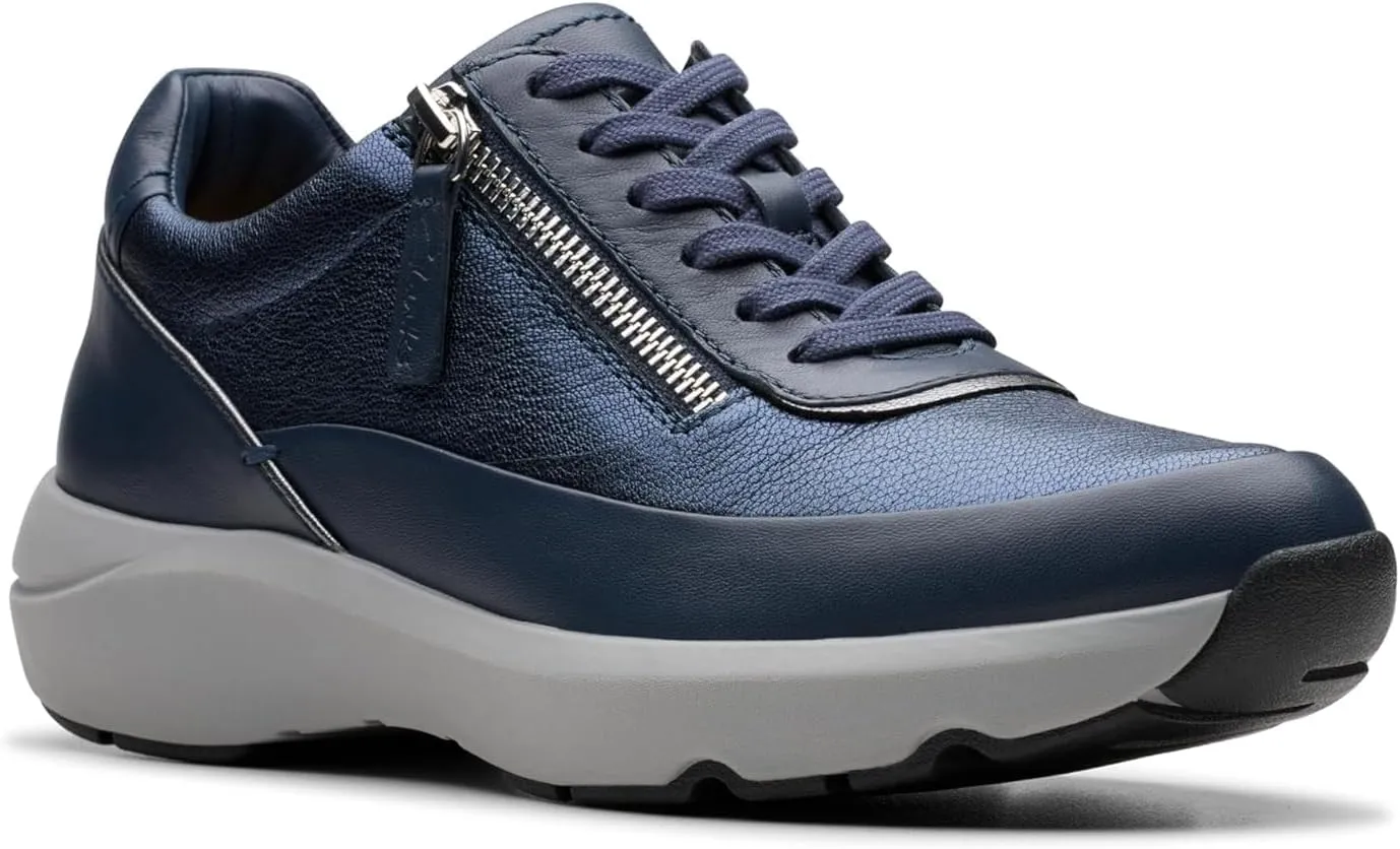 Clarks Women's Tivoli Zip Sneaker