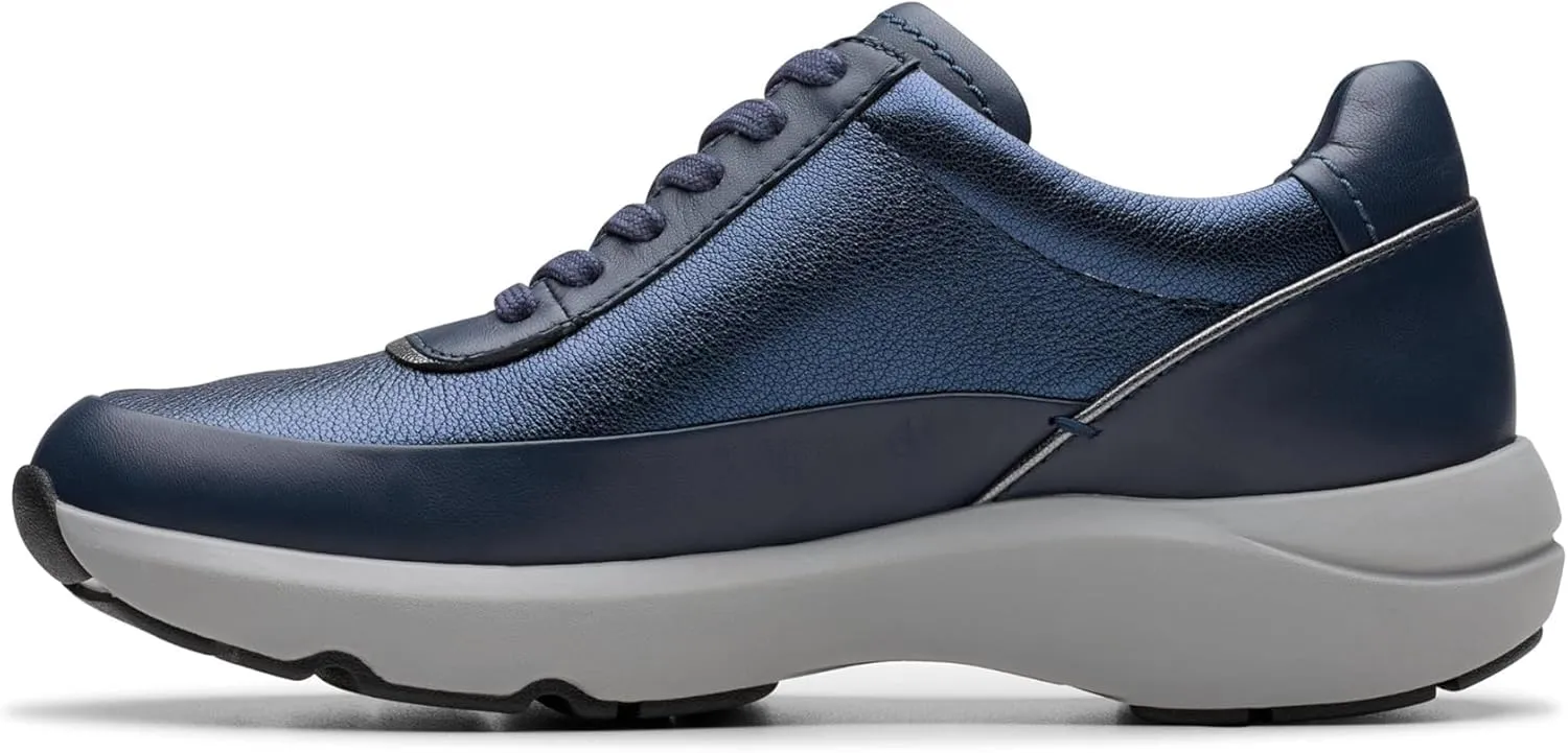 Clarks Women's Tivoli Zip Sneaker