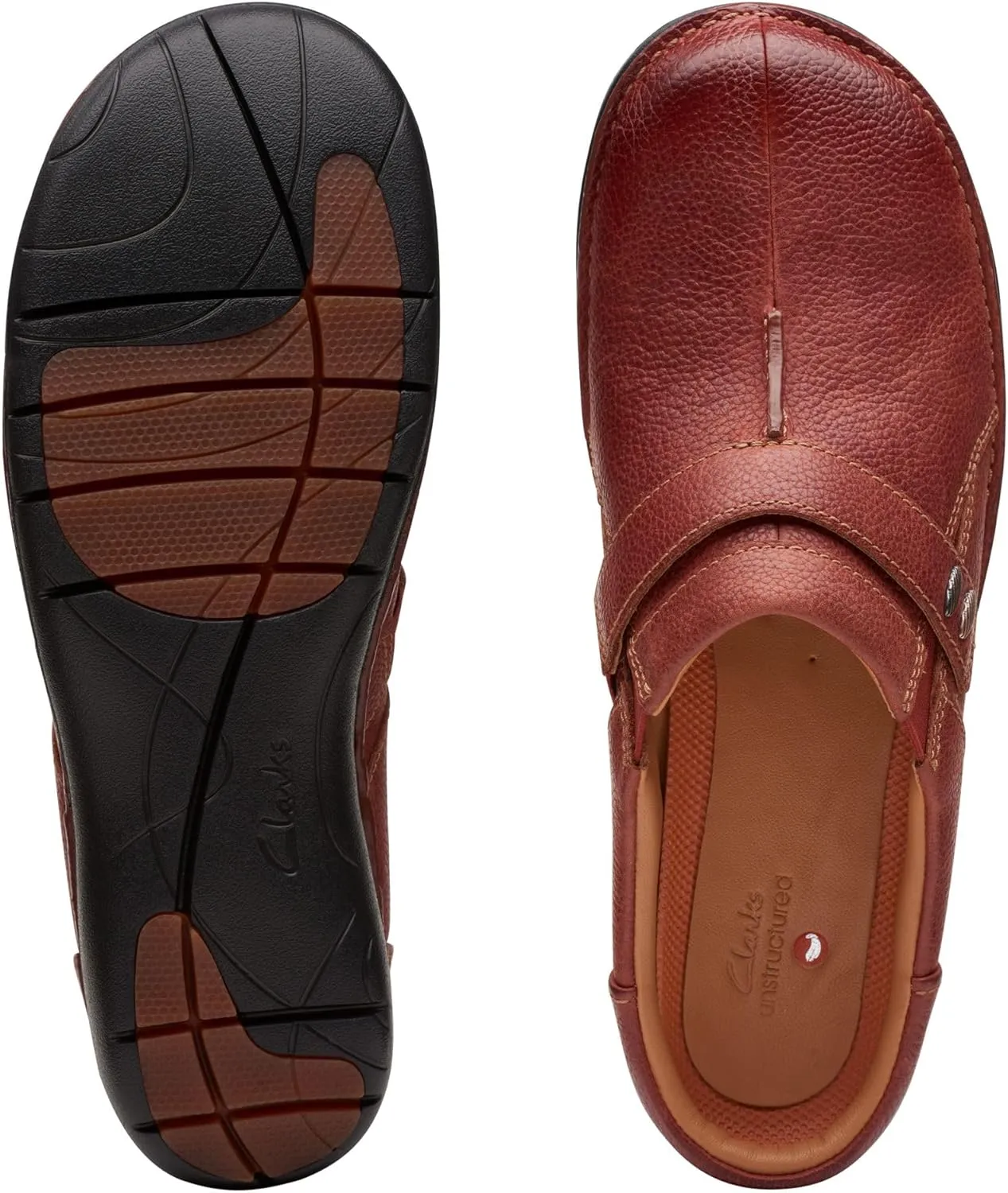 Clarks Women's Un Loop Ease Clog