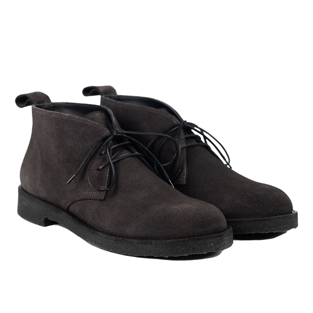 Classic desert boot