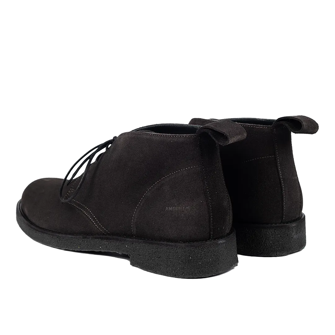 Classic desert boot