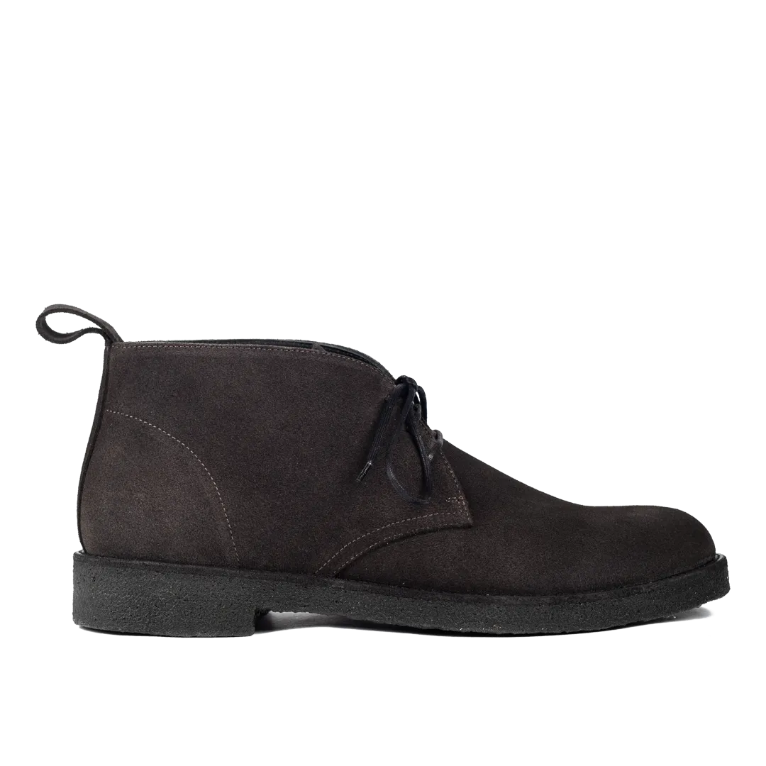 Classic desert boot