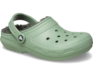 Classic Lined Clog - Moss/Multi