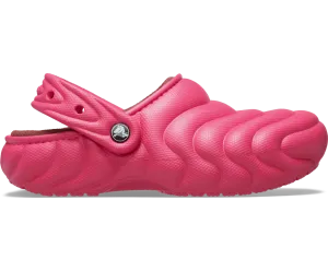 Classic Lined Overpuff Clog