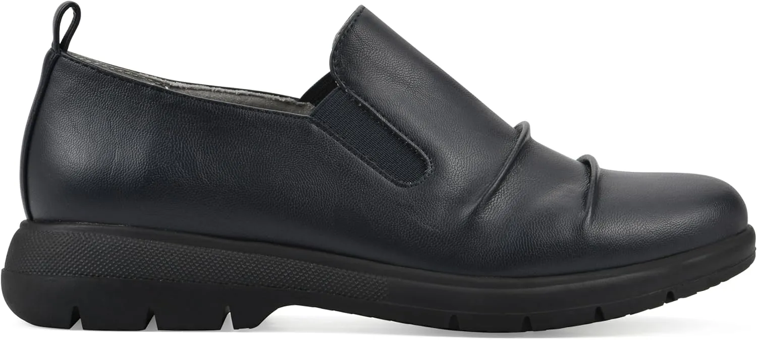 CLIFFS BY WHITE MOUNTAIN Women's Floaty Cushioned Work Shoe