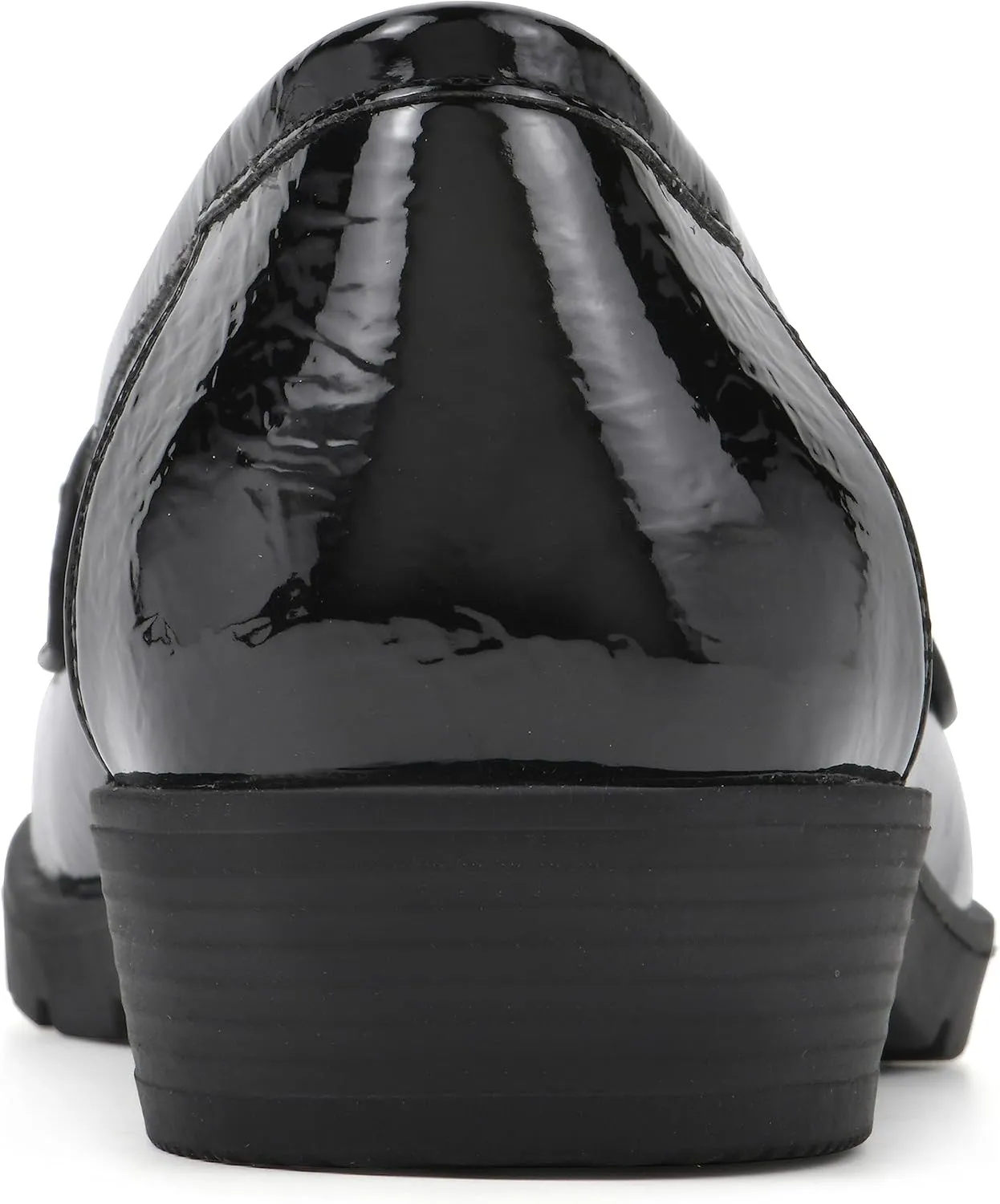 CLIFFS BY WHITE MOUNTAIN Women's Galah Penny Loafer Flat