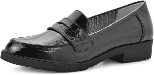 CLIFFS BY WHITE MOUNTAIN Women's Galah Penny Loafer Flat