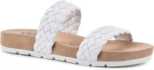 CLIFFS BY WHITE MOUNTAIN Women's Truly Slide Sandal