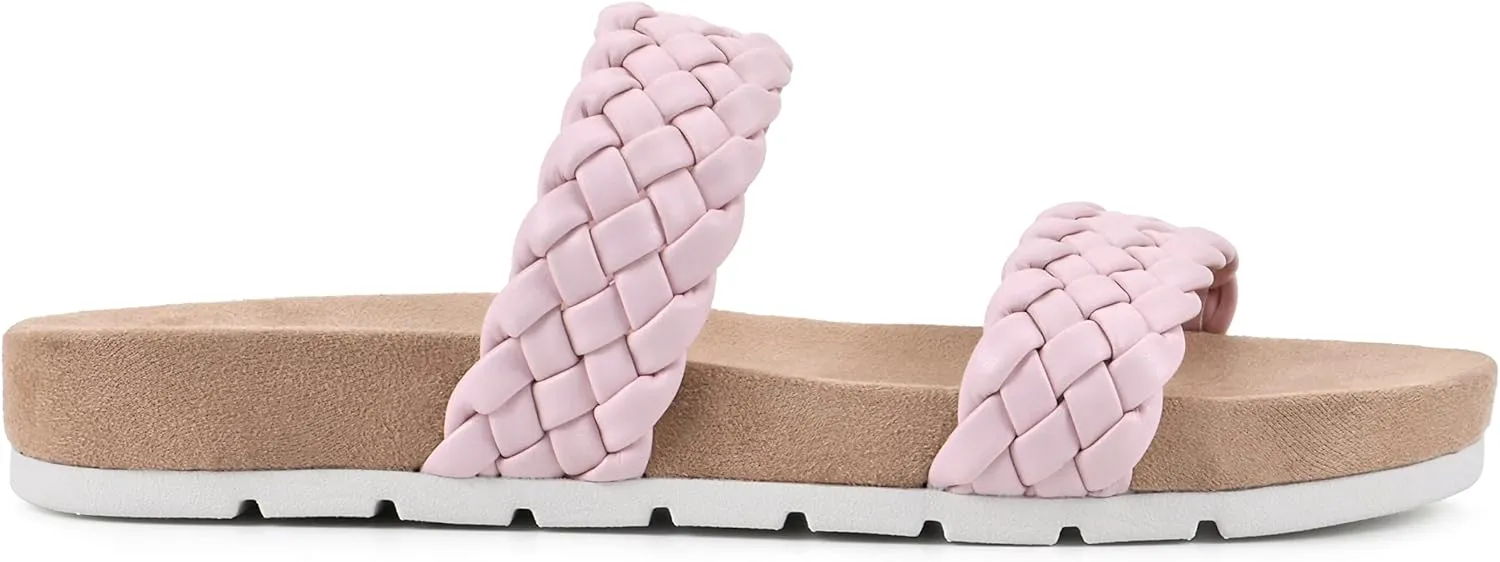 CLIFFS BY WHITE MOUNTAIN Women's Truly Slide Sandal