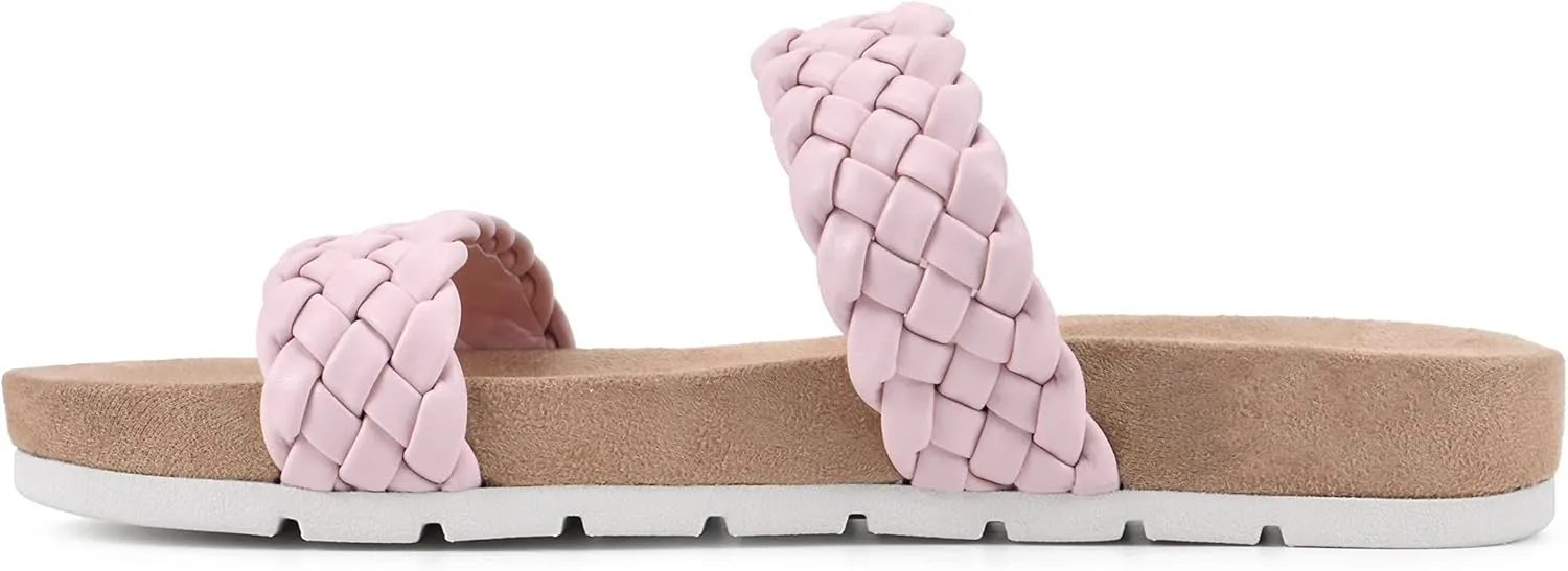 CLIFFS BY WHITE MOUNTAIN Women's Truly Slide Sandal