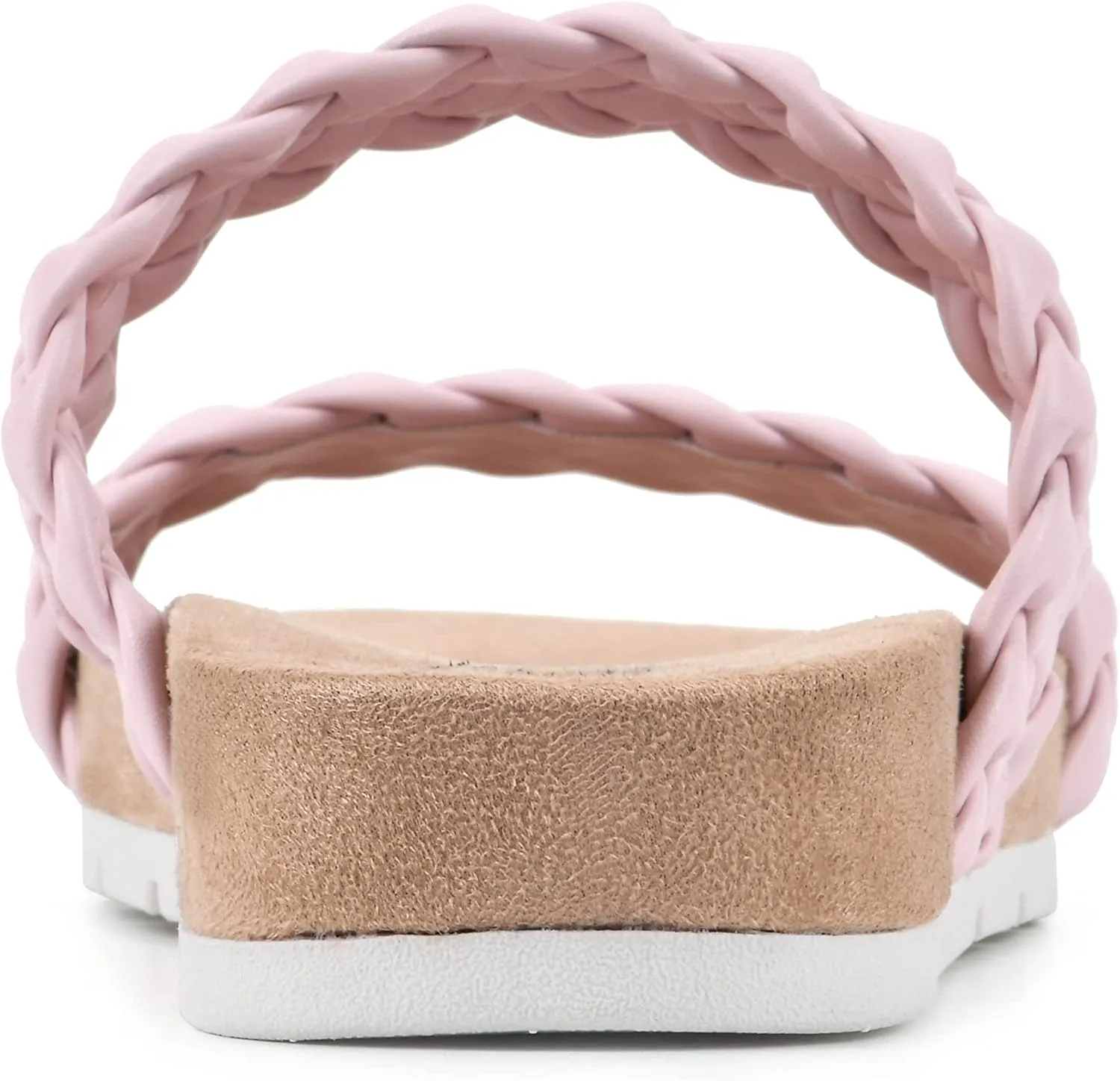 CLIFFS BY WHITE MOUNTAIN Women's Truly Slide Sandal