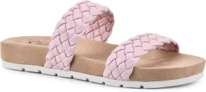 CLIFFS BY WHITE MOUNTAIN Women's Truly Slide Sandal