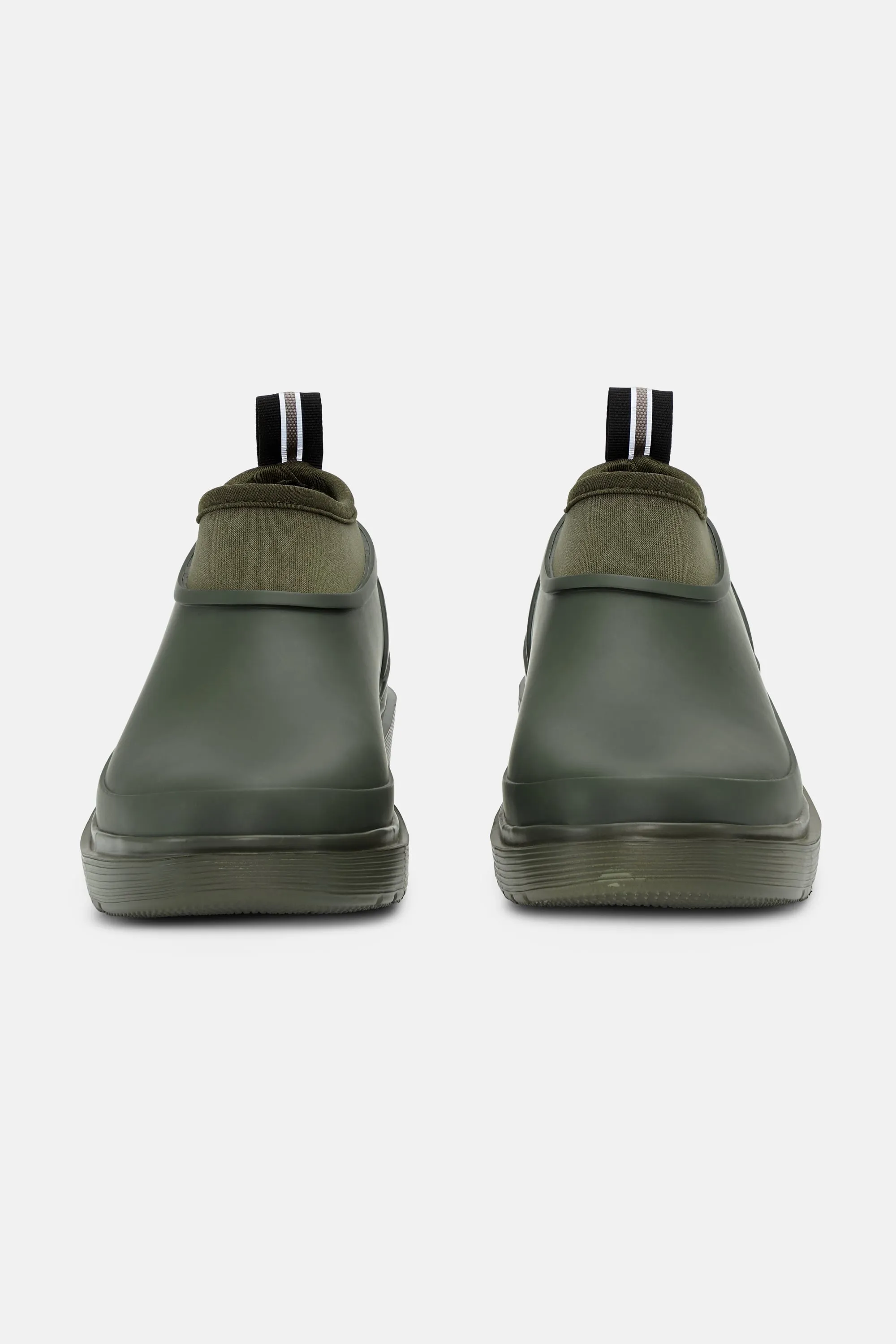 Clog Rainboots Soft-Top - Army
