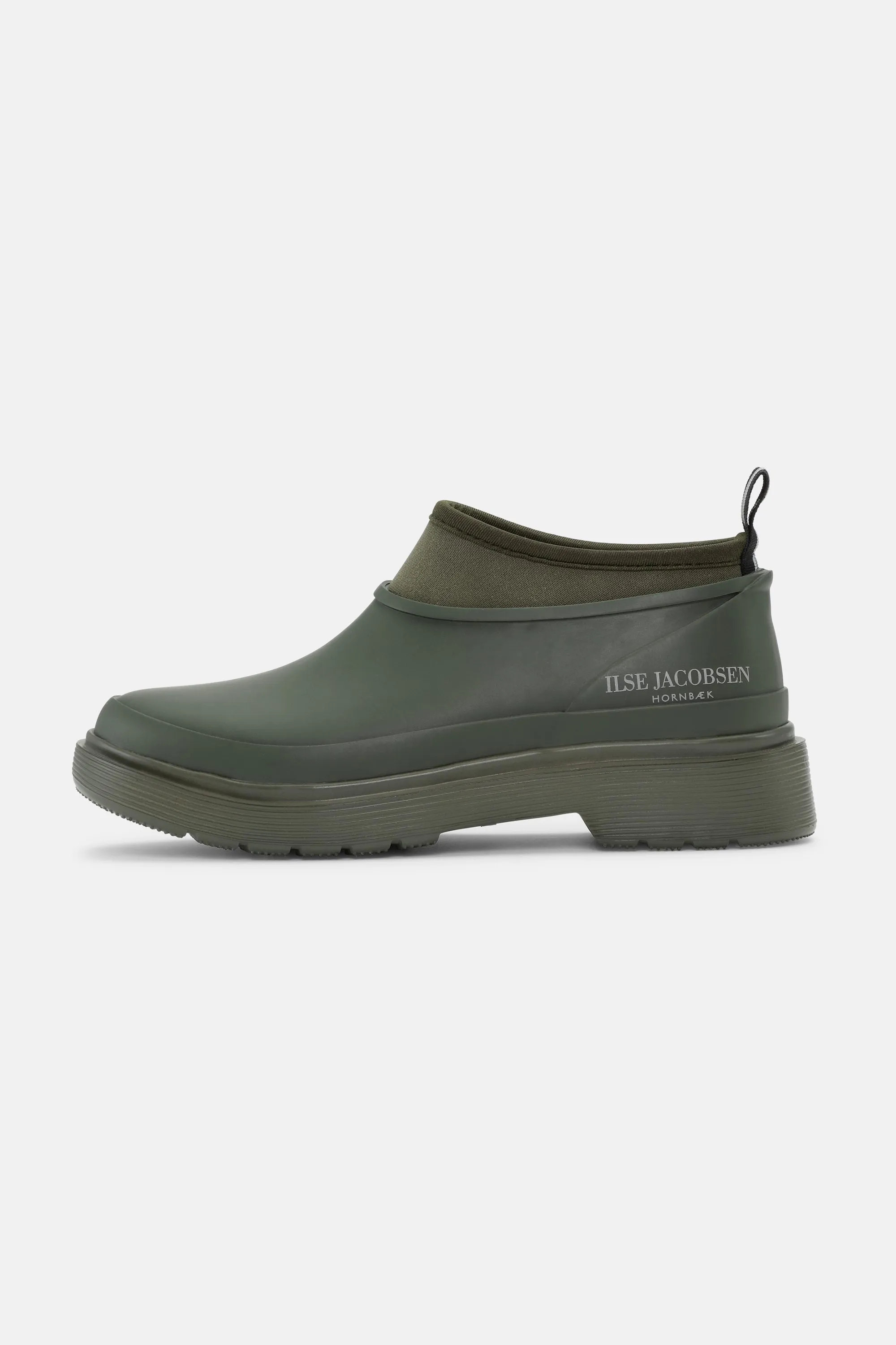 Clog Rainboots Soft-Top - Army