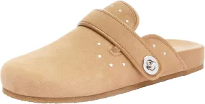 Coach Women's Blake Suede with Rivets Clog