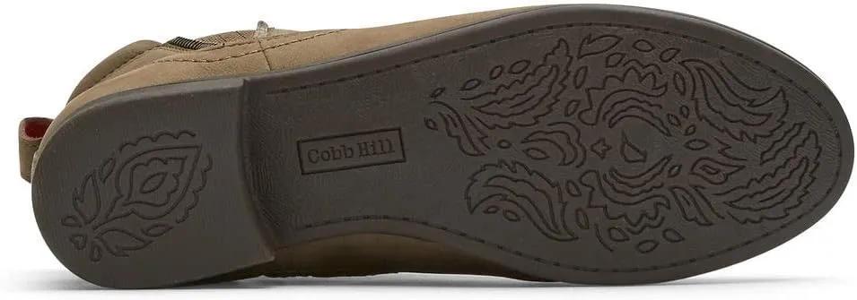 Cobb Hill Crosbie Gore Boot Women's Boot