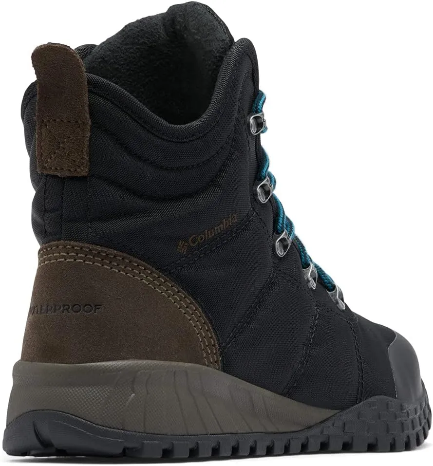 Columbia Men's Fairbanks Omni-Heat Snow Boot