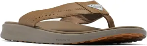Columbia Men's Rostra Beachcomber Leather Sport Sandal