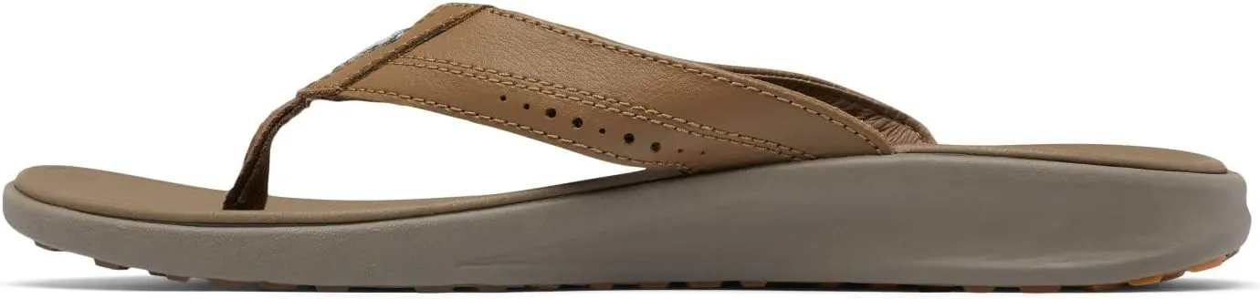 Columbia Men's Rostra Beachcomber Leather Sport Sandal