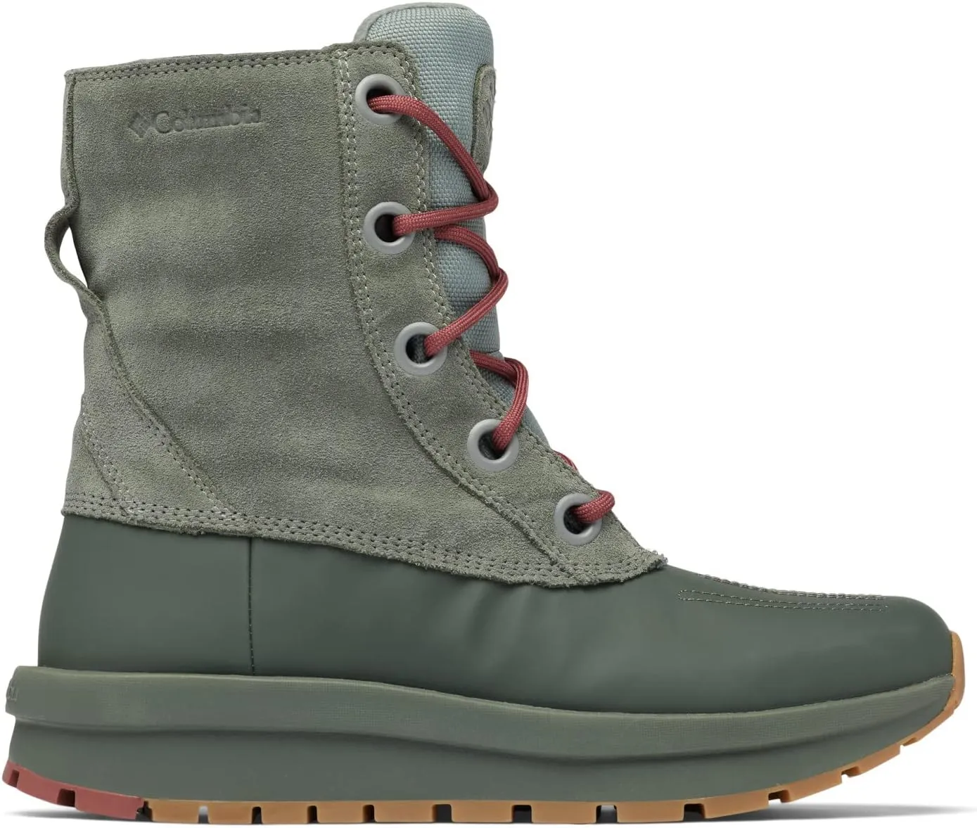 Columbia Women's Moritza Shield Omni-Heat Snow Boot