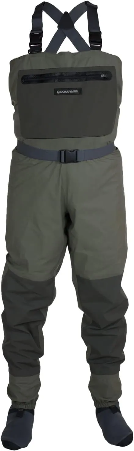 Compass 360 Deadfall Breathable STFT Chest Wader, XX-Large