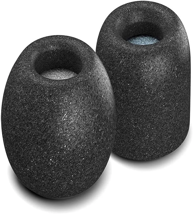Comply SmartCore Variety Pack Premium Memory Foam Earphone Tips, Fits Most Earphones, Noise Cancelling Soft Earbud Tips Conform to Your Ear for A Comfortable Secure Fit (Medium, 3 Pairs)