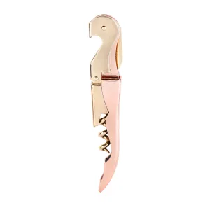 Copper and gold corkscrew by twine®