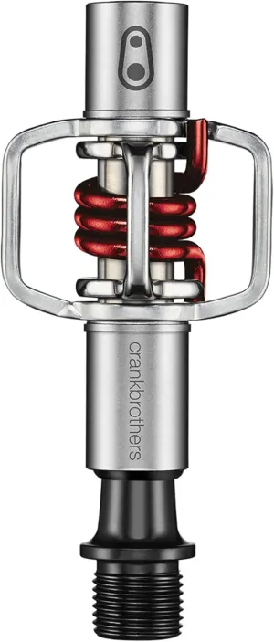 Crankbrothers Eggbeater MTB Clip-in Pedals - Minimal, Lightweight XC/Gravel Pedals