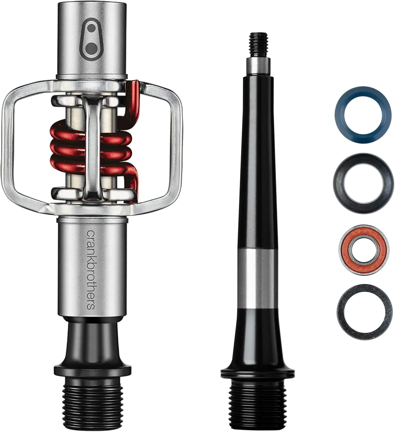 Crankbrothers Eggbeater MTB Clip-in Pedals - Minimal, Lightweight XC/Gravel Pedals