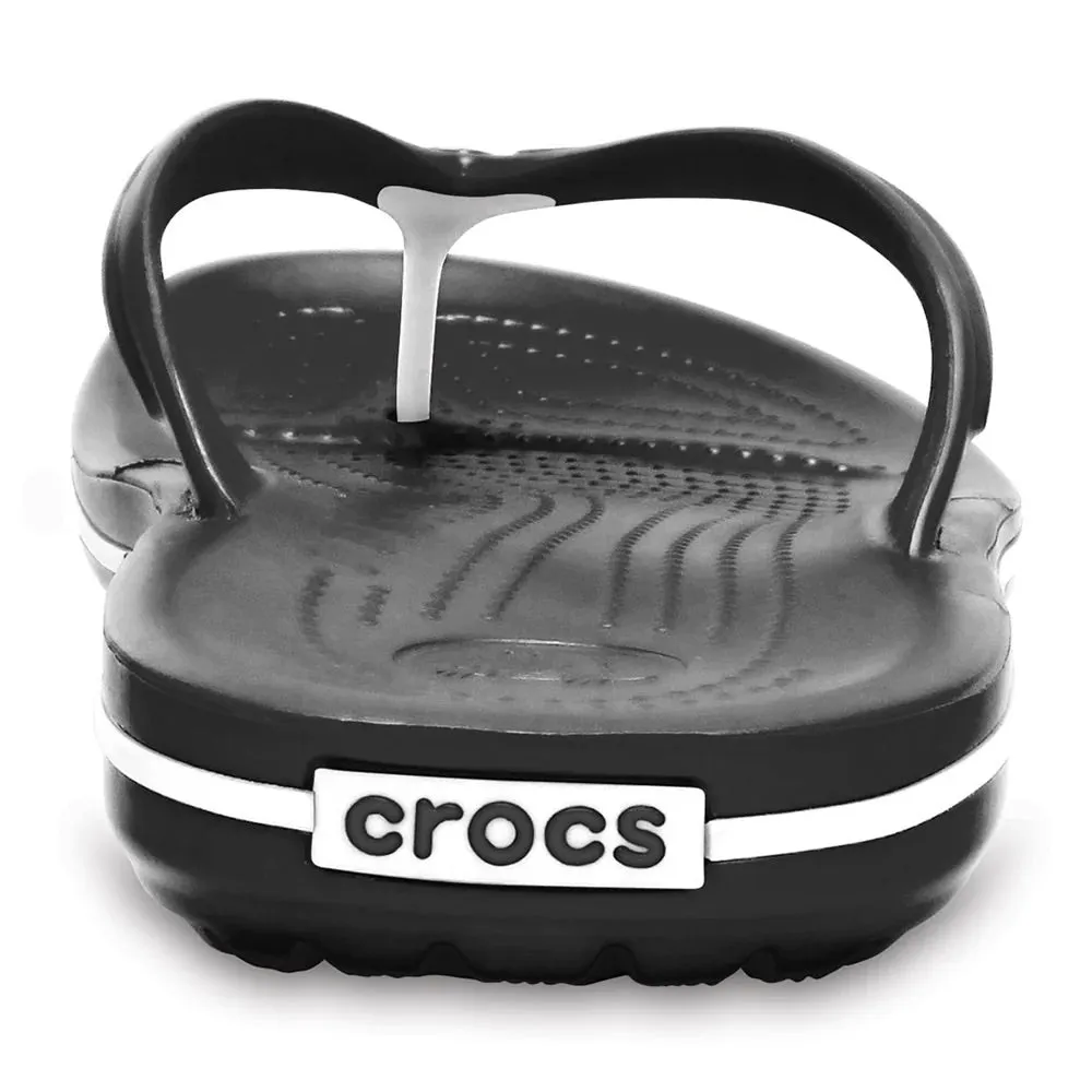 Crocband Flips - Black