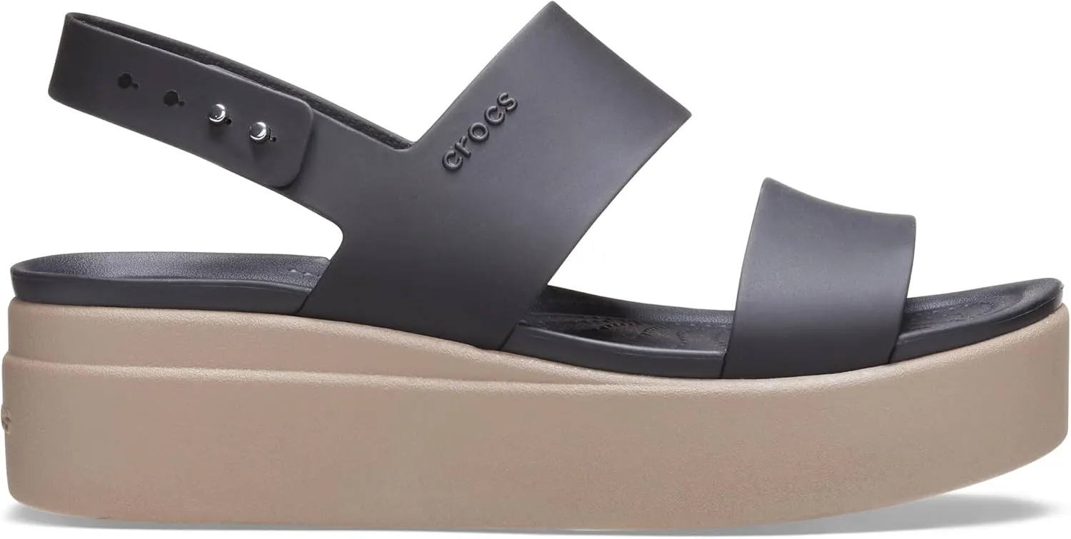 Crocs Brooklyn Low Wedge
