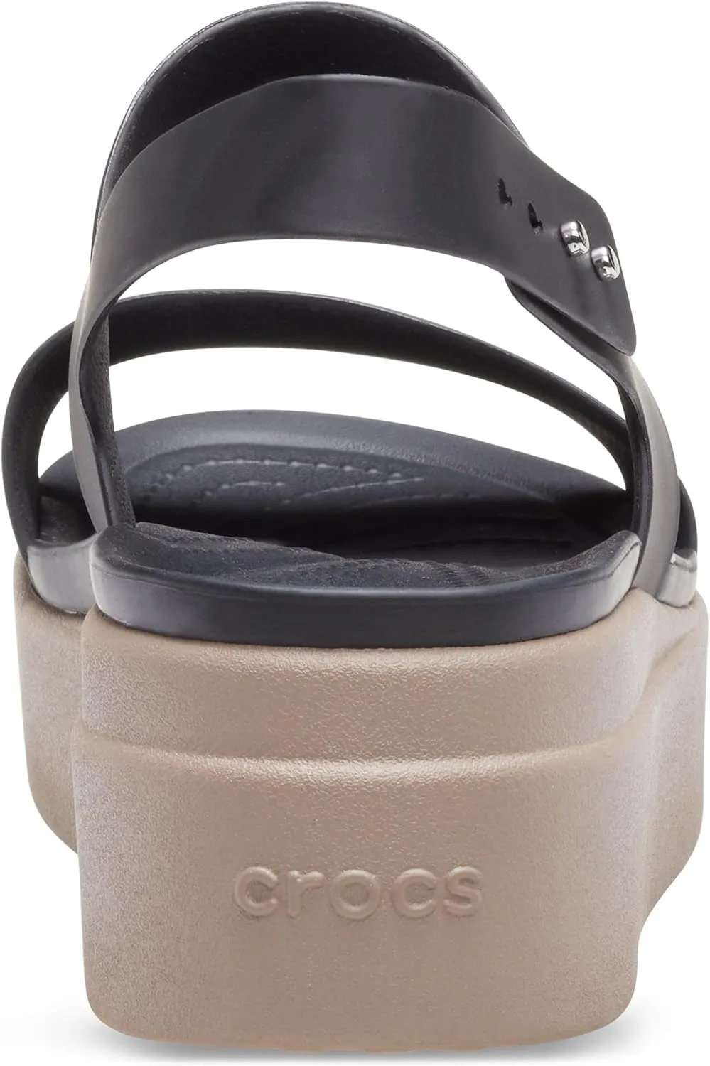 Crocs Brooklyn Low Wedge