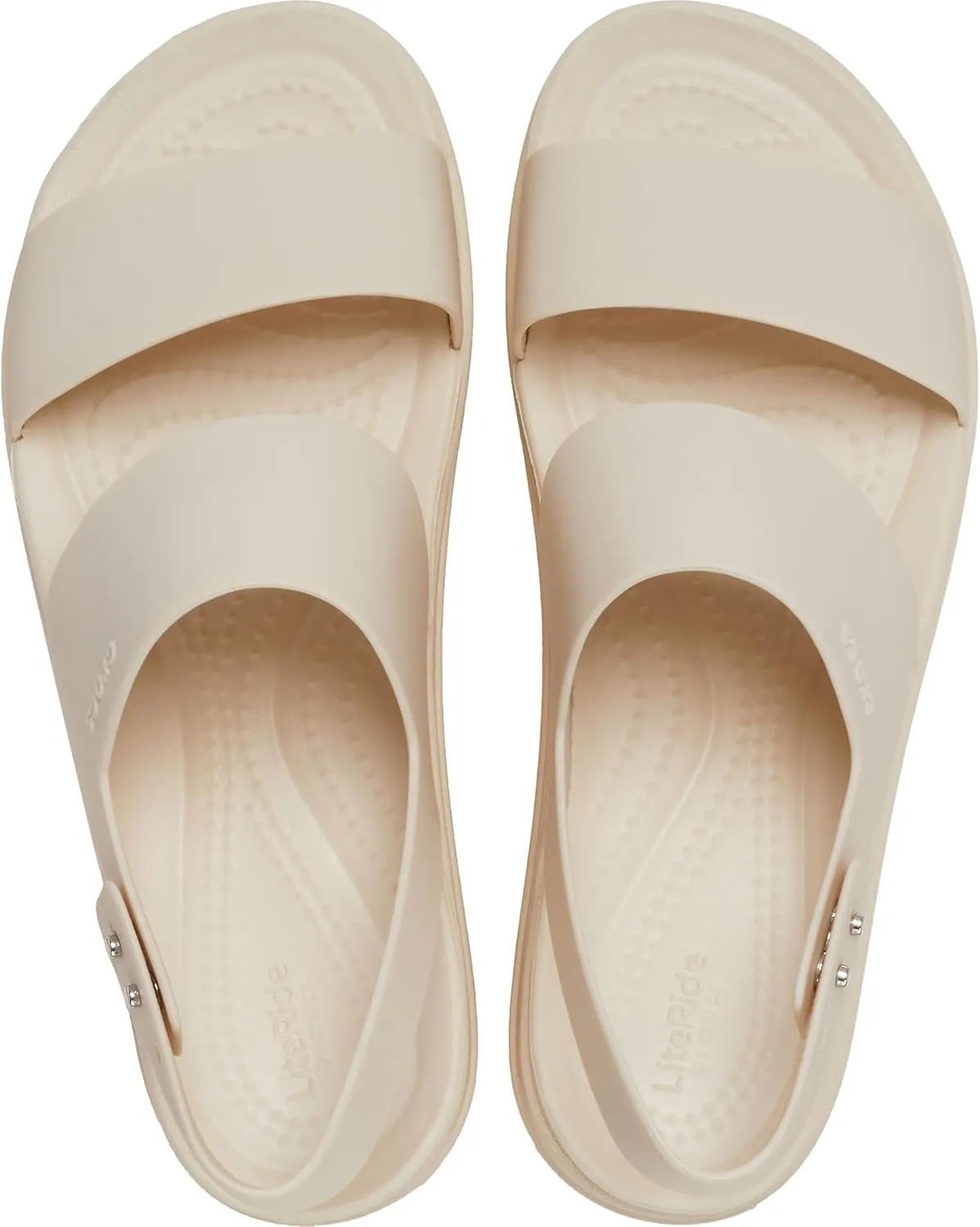Crocs Brooklyn Low Wedge