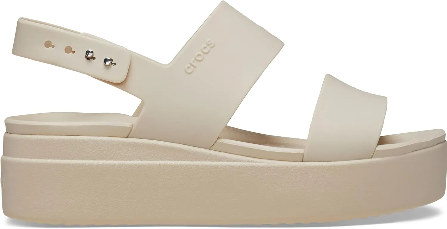 Crocs Brooklyn Low Wedge