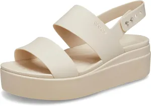 Crocs Brooklyn Low Wedge