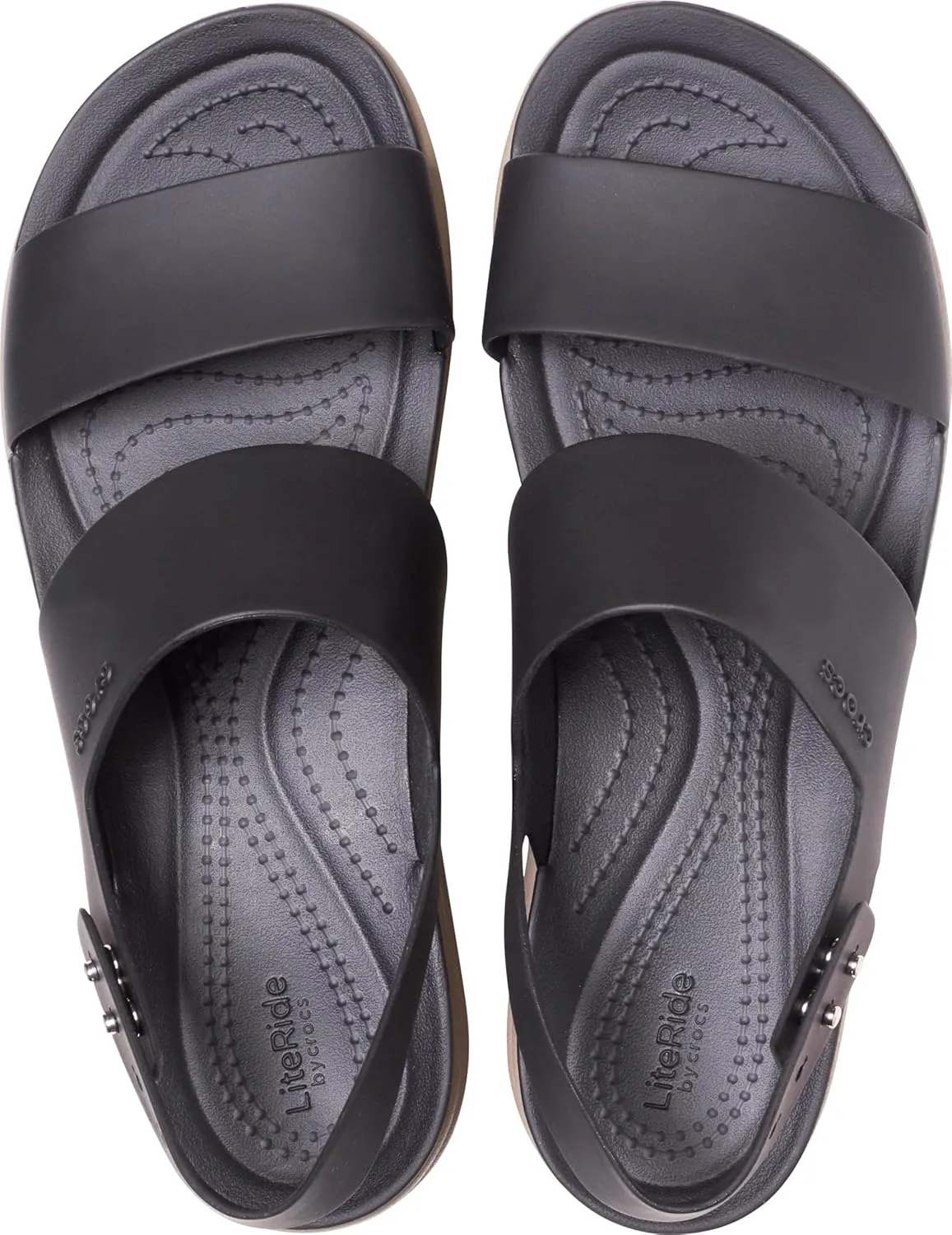 Crocs Brooklyn Low Wedge