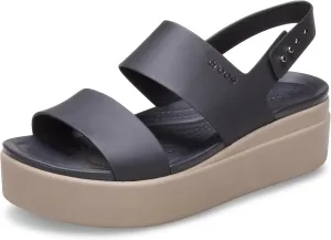 Crocs Brooklyn Low Wedge