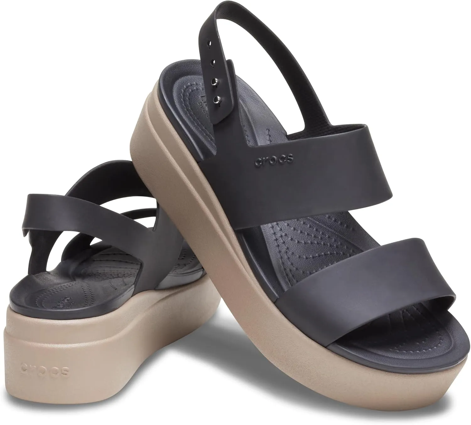 Crocs Brooklyn Low Wedge