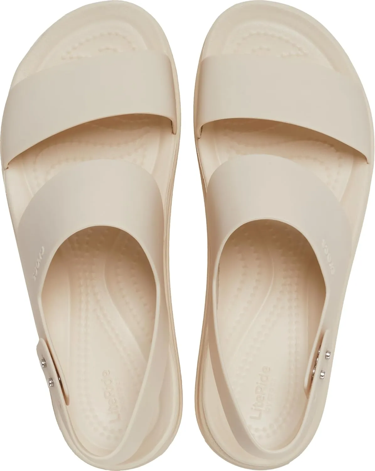 Crocs Brooklyn Low Wedge
