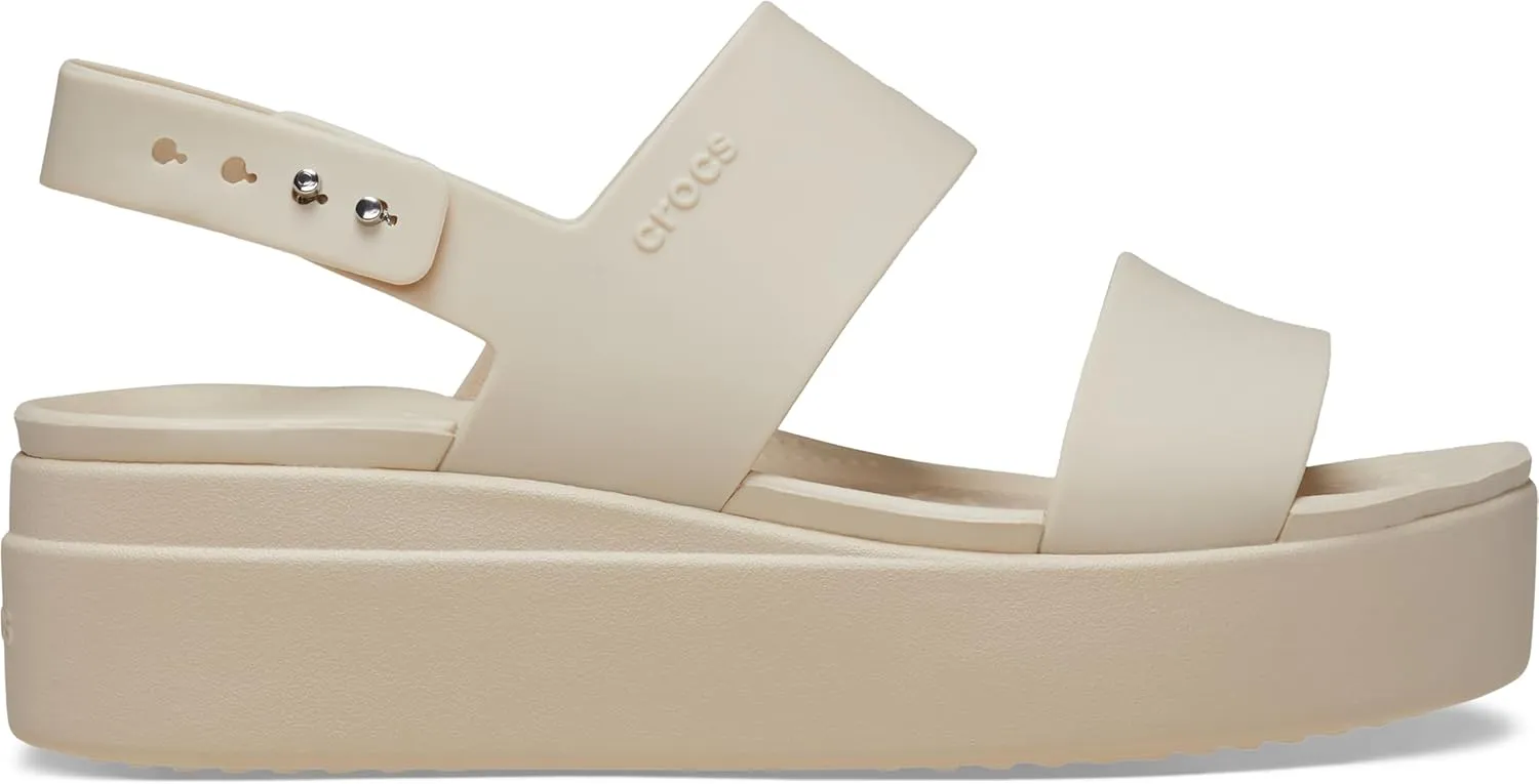 Crocs Brooklyn Low Wedge