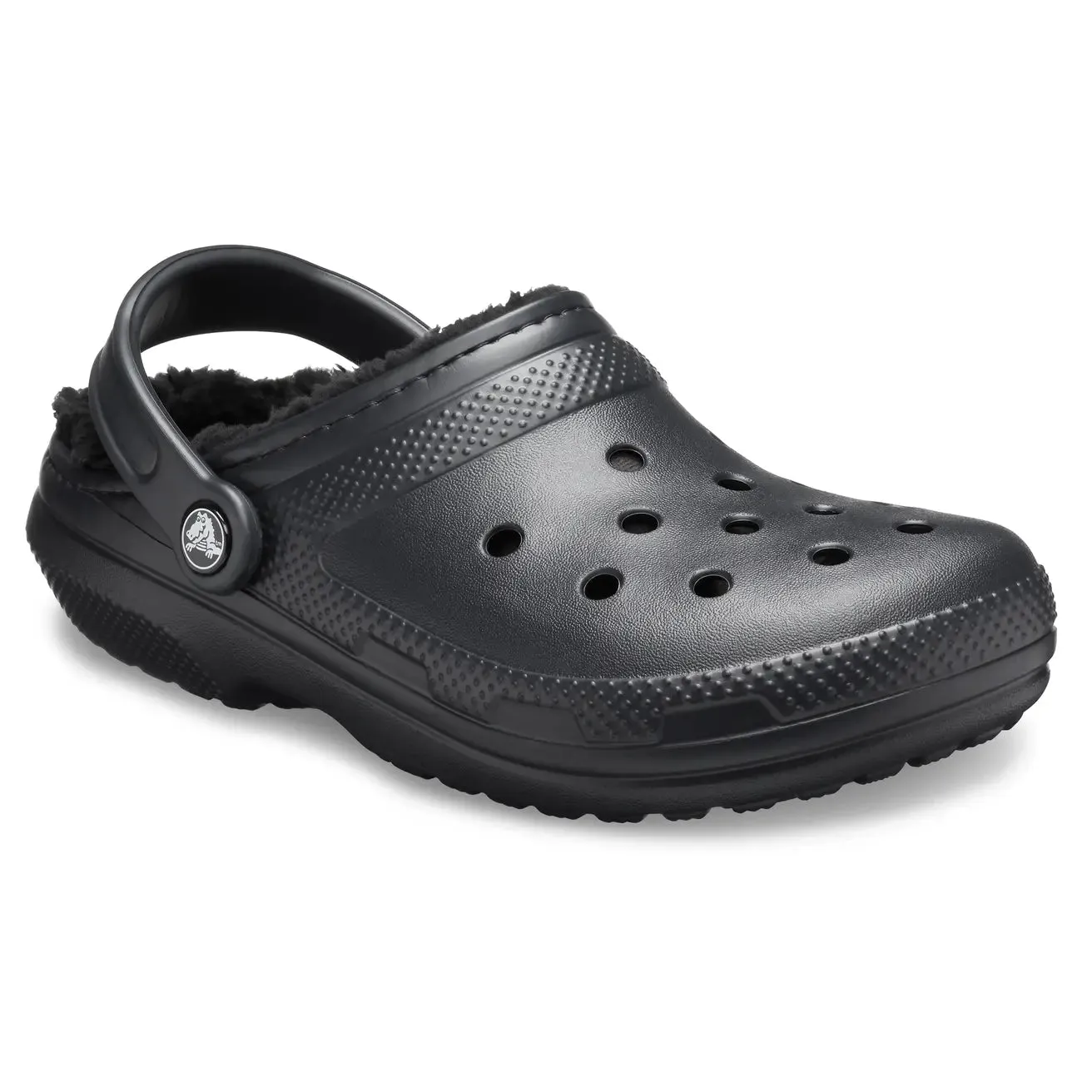 Crocs Classic Lined Clog Black