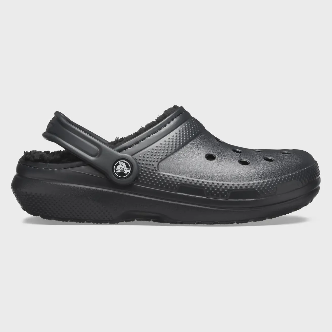 Crocs Classic Lined Clog Black