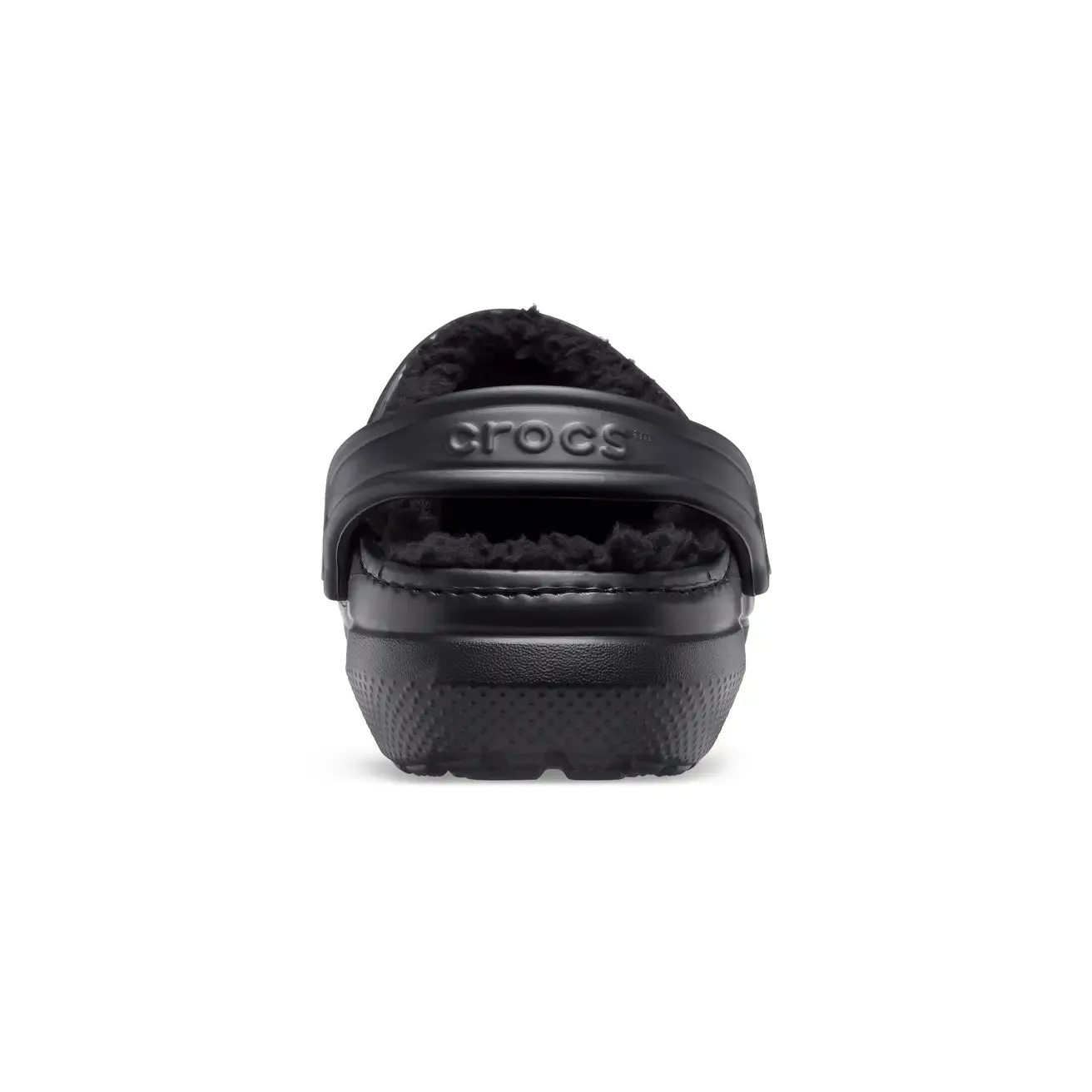 Crocs Classic Lined Clog Black