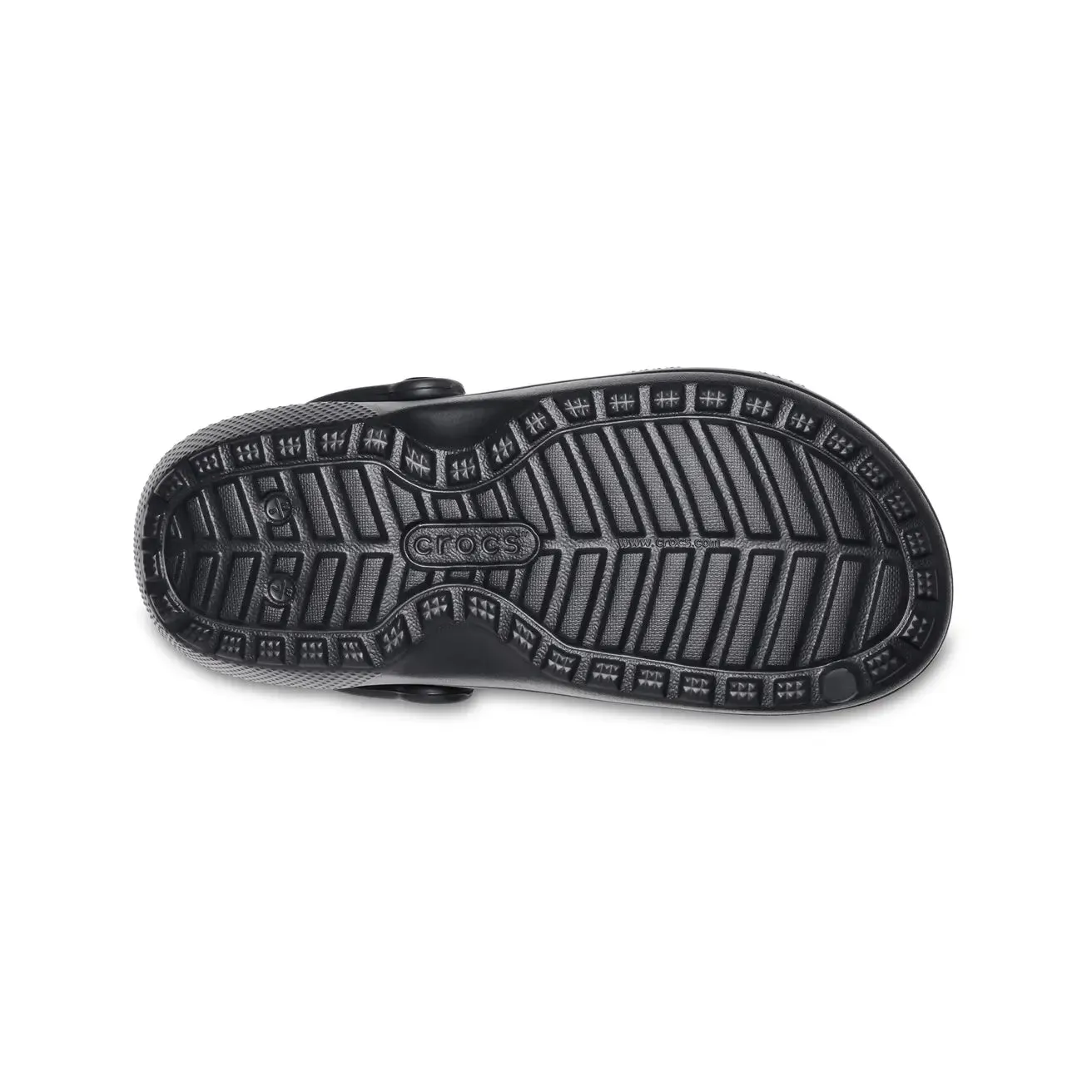 Crocs Classic Lined Clog Black